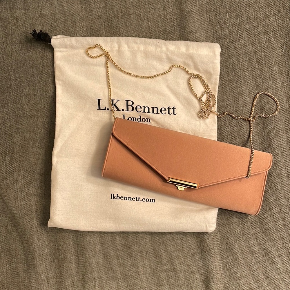 L. K. Bennett bag